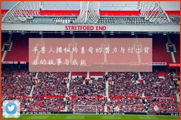 半兽人揭秘约基奇的潜力与付出背后的故事与成就